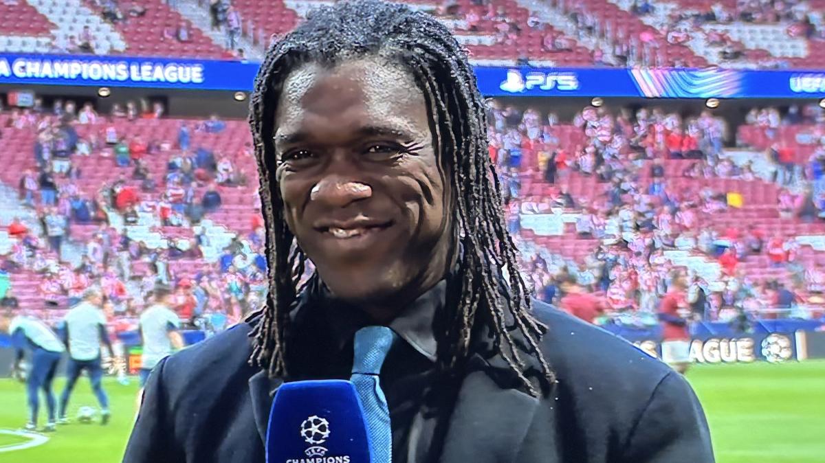 Napoli-Arsenal, Seedorf: "Possono giocare alla pari, i Gunners in trasferta fanno più fatica"