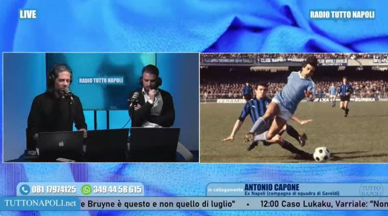 Immagine news Radio Tutto Napoli