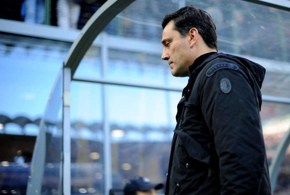 Montella: "Scudetto? Se gli va bene lo vince il Napoli. Esonero? Non lo aspettavo..."