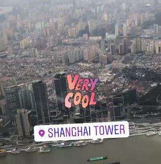 VIDEO - Hamsik alla scoperta della Cina, visita sulla Shanghai Tower a 632 metri d'altezza!