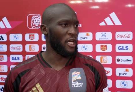 Lukaku, doppietta da trascinatore col Belgio: "Ora torniamo nei club e vinciamo un titolo!"