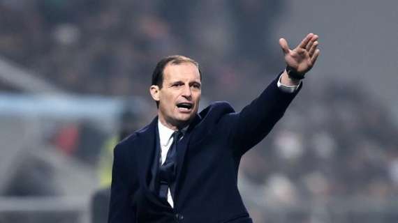 Juventus-Frosinone, le formazioni ufficiali: Chiellini e Bonucci dal 1'. Si rivede Dybala