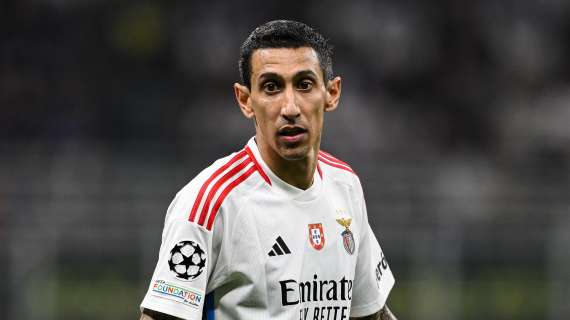 Di Maria, il Benfica annuncia il rinnovo. Neres non vuole più essere la sua ombra