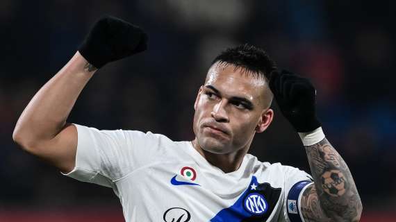 Inter, Lautaro in conferenza: "Qui siamo noi i campioni in carica! Niente Juve, testa solo a vincere la finale"