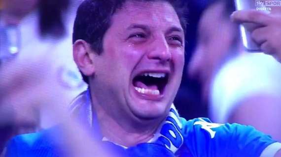 Tifoso in lacrime allo Stadium: "Scudetto scippato, il Napoli ha subito un furto! Kou? Momento indimenticabile..."