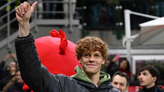 Trionfo Sinner agli Australian Open, ancora una volta: il Napoli applaude il tennista