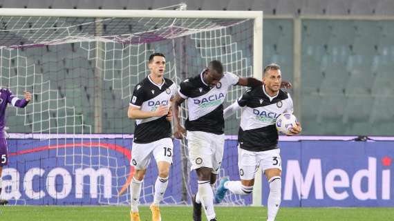 Il Parma si spegne nella ripresa: all'Udinese riesce la rimonta
