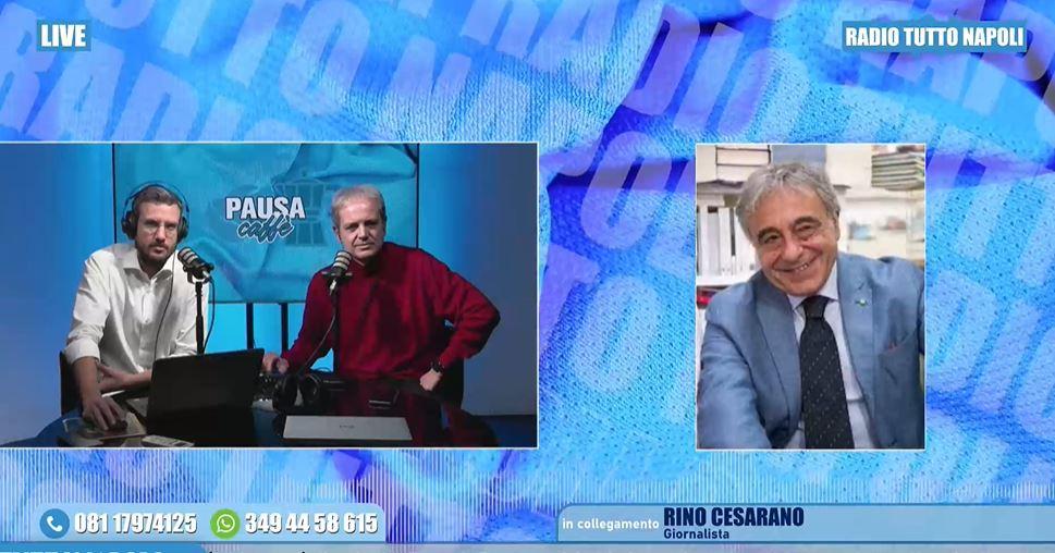 Immagine news Radio Tutto Napoli