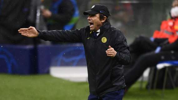 Inter, Conte: "Vincere gli scontri diretti ti aiuta dal lato psicologico"