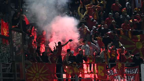 Macedonia, Dimitrievski svela: "Elmas ci ha dato indicazioni su modulo ed idee di Spalletti"