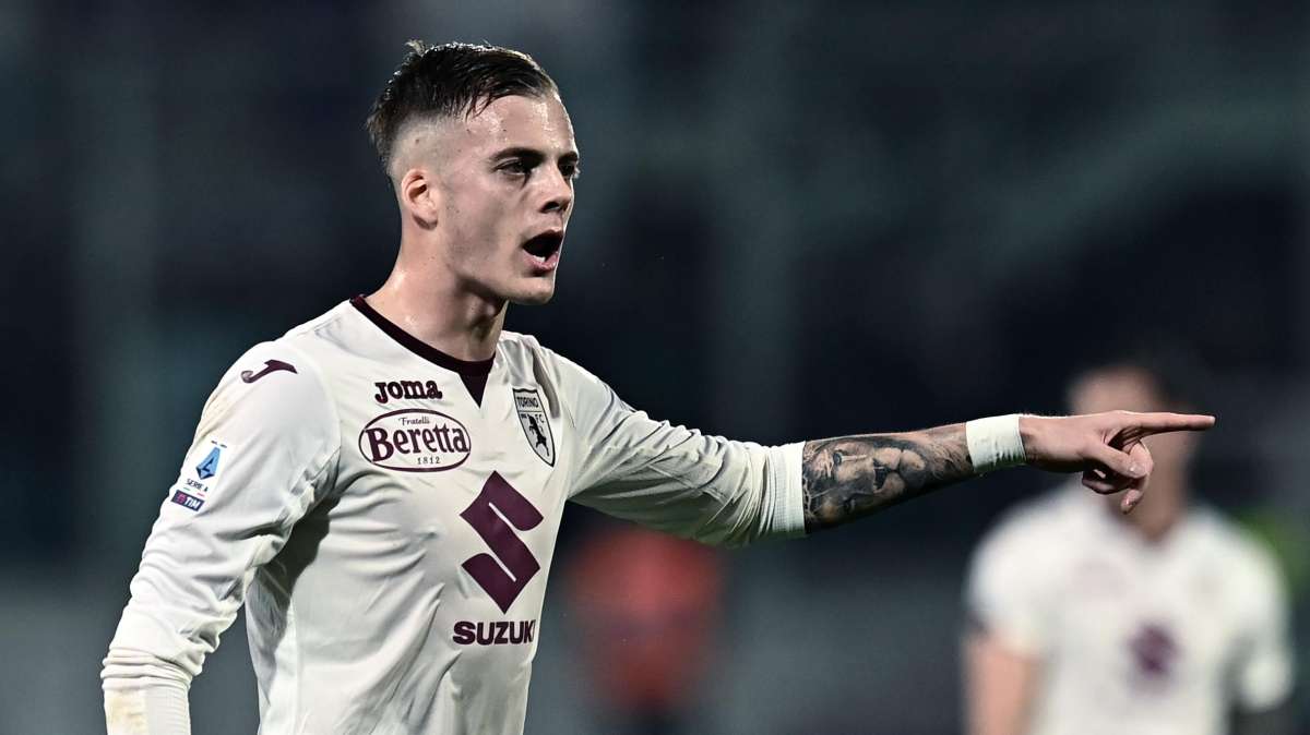 Torino, emergenza a centrocampo per Juric: Ilic esce dal campo in lacrime