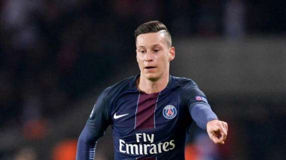 Dalla Francia - Tuchel esclude Rabiot? Draxler, quotazioni in rialzo: ora è in vantaggio nel ballottaggio