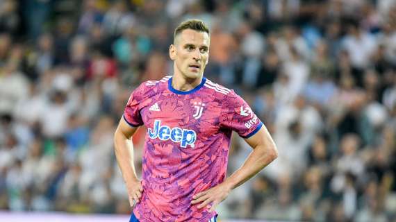 Milik esce allo scoperto: “Ho il desiderio di restare alla Juve, spero in un accordo con l’OM”