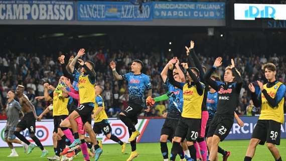 SONDAGGIO - Il Napoli non si ferma più, 3-2 al Bologna: chi è stato il migliore in campo? 