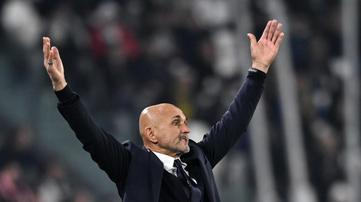 Da Torino - Niente tuta per Spalletti: la Juve impone il dress code al tecnico