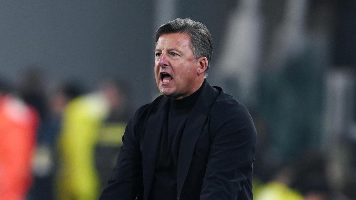 L'Udinese crolla a Firenze dopo la vittoria col Napoli, Runjaic: "Gare che non si possono confrontare"