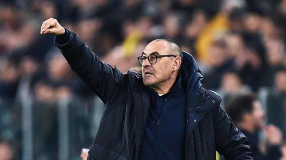 La Juve 'contro' il Napoli: se gli azzurri passano come primi, Sarri rischia di affrontare i Reds