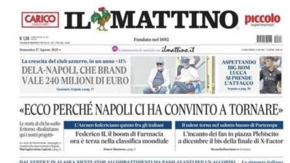 Il Mattino: 