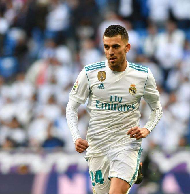 Ceballos allontana il MIlan: "Voglio rimanere al Real Madrid"