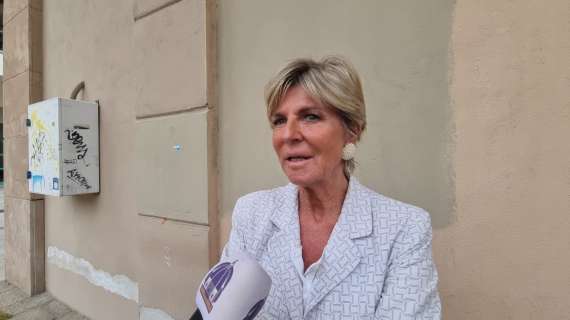 La juventina Christillin: "Conte è rimasto giustamente a Napoli. Osimhen? Non mi dispiacerebbe"