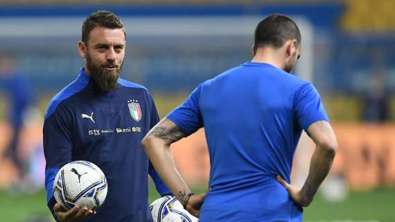 Il direttore dello Spallanzani: “De Rossi e la moglie di Inzaghi stanno bene, presto torneranno a casa"