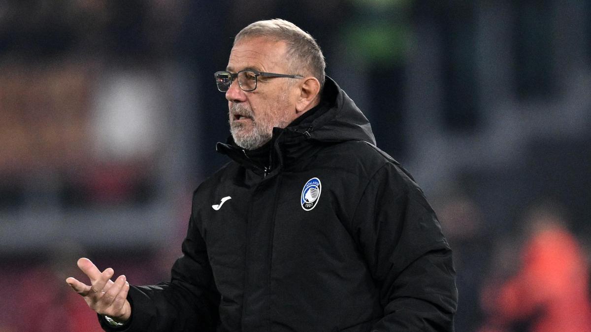 Roma, Gasperini non sarà in panchina col Napoli: al suo posto l'amuleto Gritti