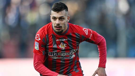 Gaetano: "Domenica allo stadio per salutare Insigne. Ruolo? Ho giocato mediano… "