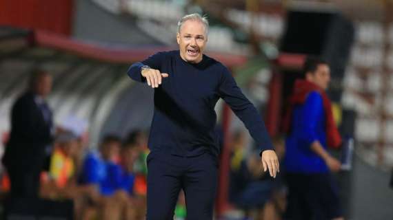 Reggiana come il Napoli, l'allenatore: "Il campo deve scrivere i tornei, no il Covid-19. Gara di Salerno va giocata"