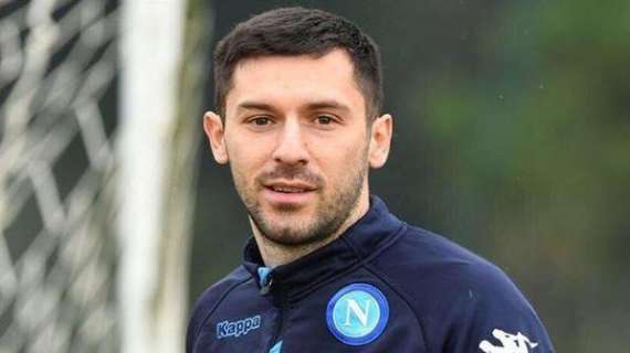 FOTO - Milic, prime parole da calciatore azzurro: "Di nuovo in Italia, stavolta per vincere lo scudetto!"