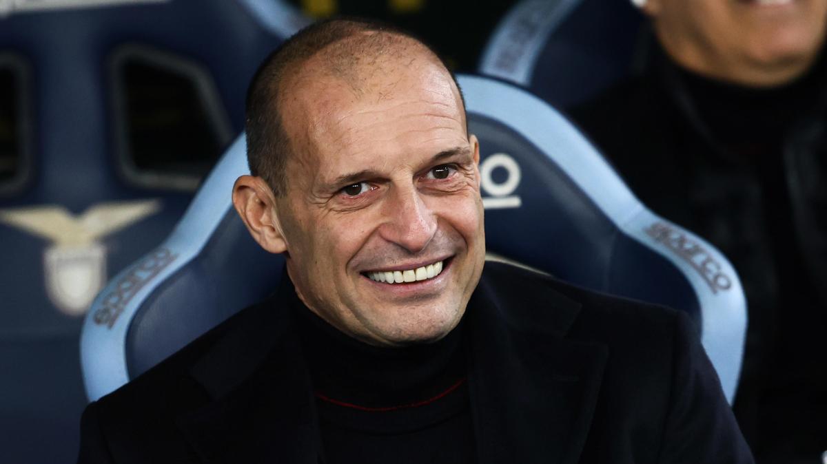 Milan, la proposta di Allegri: "Cambierei l'orario delle gare serali"