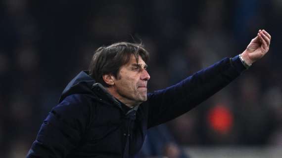 Gazzetta - Ripresa inguardabile, Conte furibondo: il 2-2 ci stava tutto