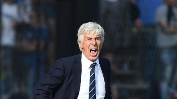 Atalanta, Gasperini si difende a Radio Rai: “Anche il Napoli ha sofferto, nel finale ci è mancata energia”