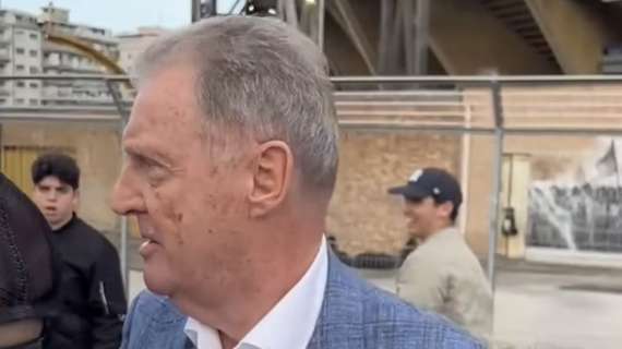 Krol ottimista: "Napoli in crescita e pieno di qualità. Lang? Gli serve tempo..."