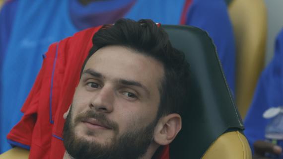 Barcellona-Psg, Kvaratskhelia non convocato: il motivo