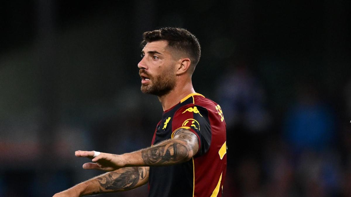 Genoa, Sabelli: "Ripartiamo dall'ultima prestazione a Napoli! Meriteremmo punti in più"