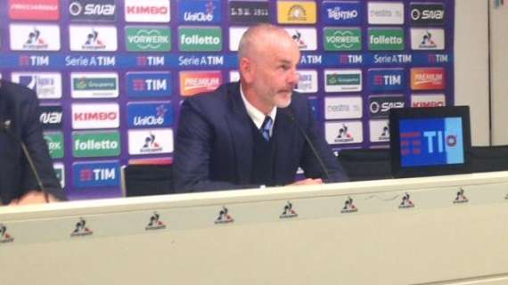 Inter, Pioli in conferenza: "Noi abbiamo fatto bene, ma era dura contro questo Napoli. Che qualità..."