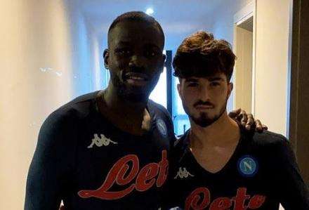 Cioffi in prestito al Pontedera: "E' il momento di volare da solo, ma sono certo che tornerò"