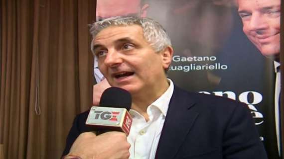 Pres. Napoli Parlamento: "Dalla Juve decisione razzista, pronte iniziative trasversali" 