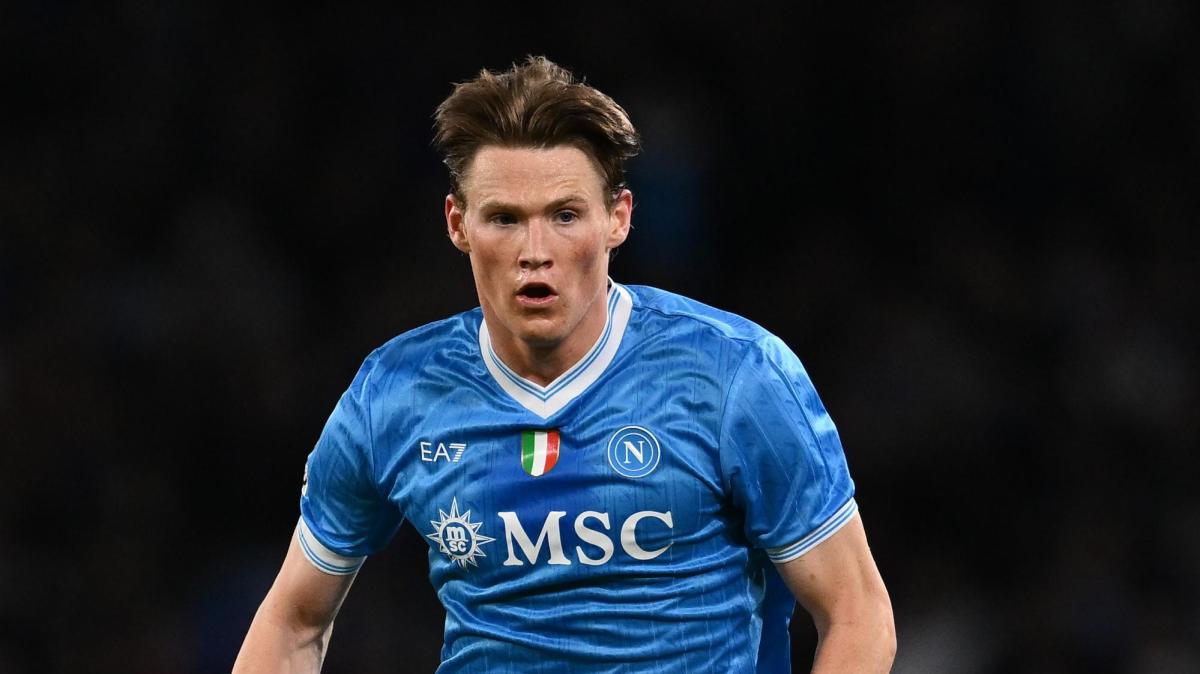 Retroscena McTominay: inizio stagione non al top non dipendeva da De Bruyne