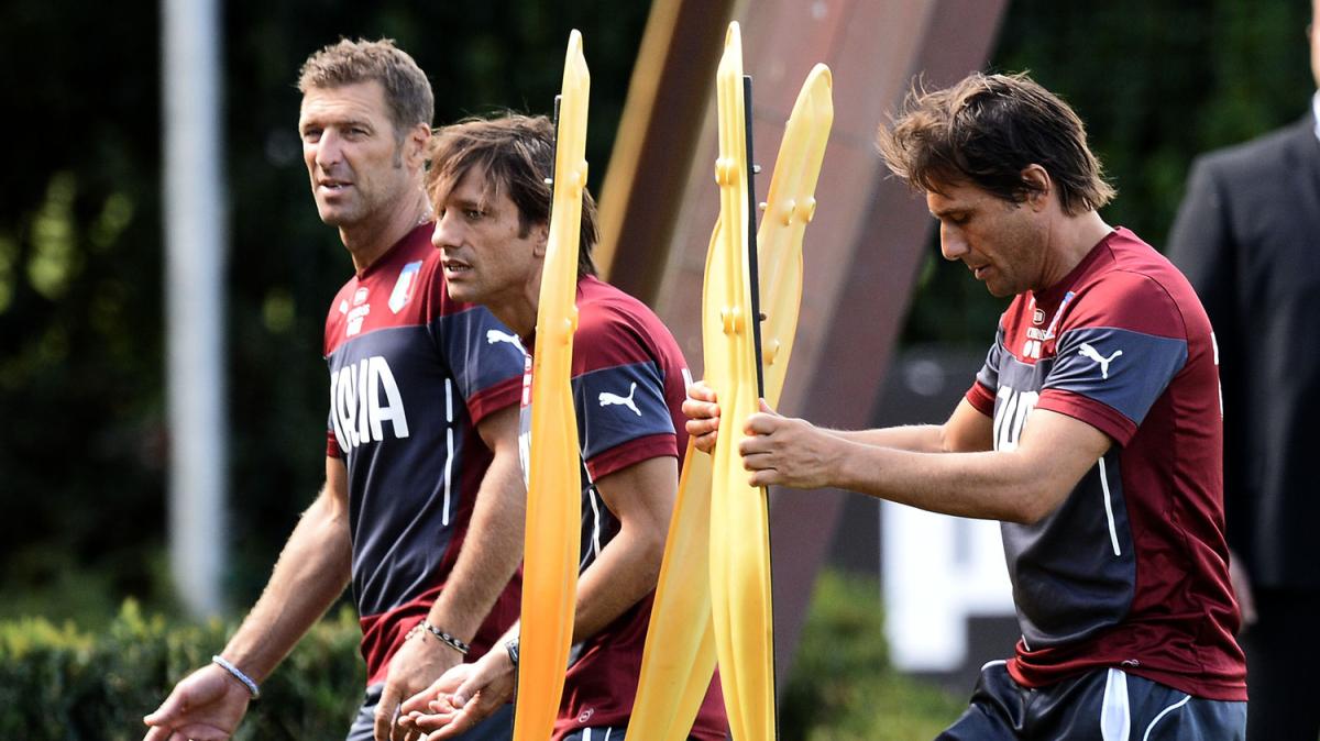 Conte, l'ex vice: "Con l'Inter ha fatto una mossa tattica strepitosa"