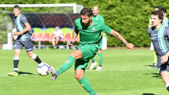 Fiorentina, Ceccherini contro un tifoso della Juve: "Se state sul ca**o a tutti fatevi due domande"