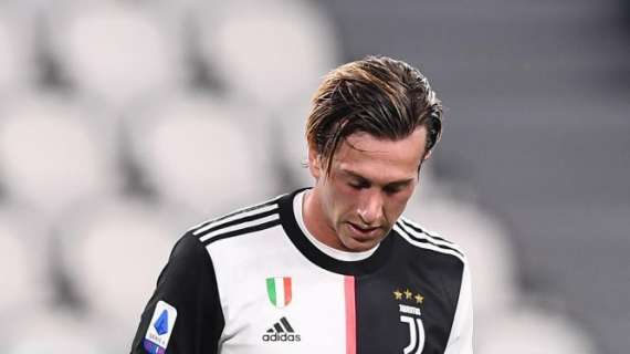 Le formazioni ufficiali di Genoa-Juventus: Bernardeschi ancora titolare