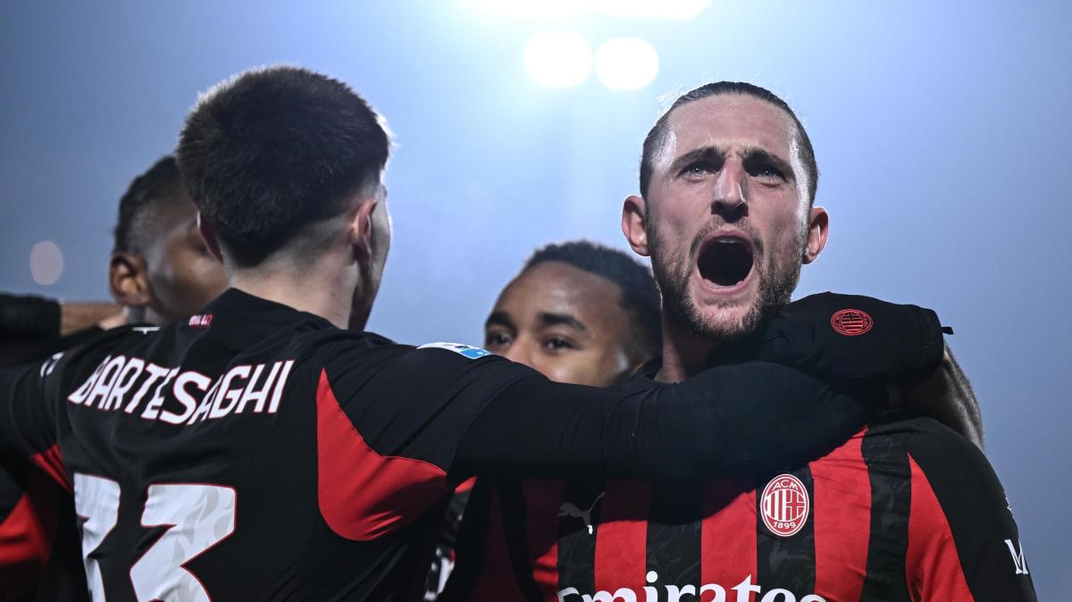 Il Como domina, ma il Milan si salva con Maignan e poi la ribalta: finisce 1-3!