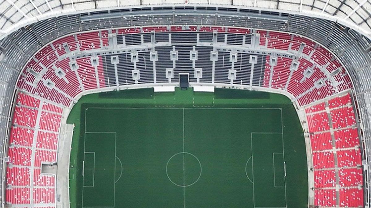 Messico, allarme rientrato per il Mondiali consegnato alla Fifa lo stadio Azteca