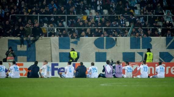 Ds Rijeka: "A Napoli senza tanti titolari, azzurri tra i candidati a vincere l’Europa League"