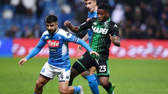 VIDEO - A Dubai torna la coppia Immobile-Insigne: il laziale imbocca Lorenzo