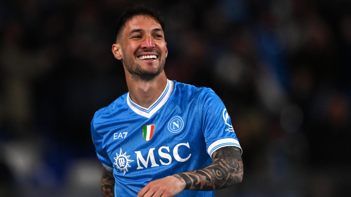 Diretta Napoli-Milan 1-0 (Politano 78'): vince il Napoli!