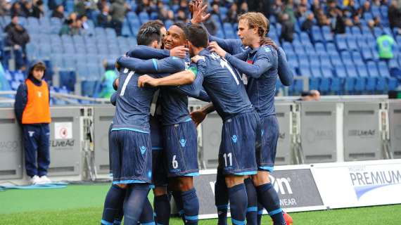 RILEGGI LIVE - Lazio-Napoli 0-1 (18' Higuain): tre punti per la Champions, sorpassati i biancocelesti!