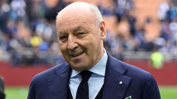 Inter, Marotta annuncia: "Per il rinnovo di Lautaro è fatta, manca solo la firma"