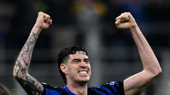 Bastoni: "Conte mi ha cambiato la carriera. C'erano Skriniar, De Vrij, Godin e temevo..."
